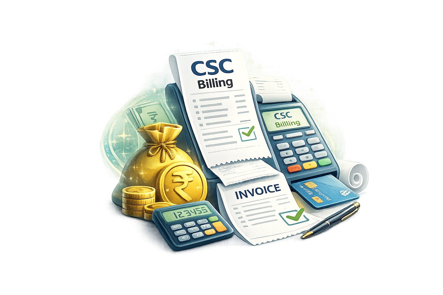 CSC Billing